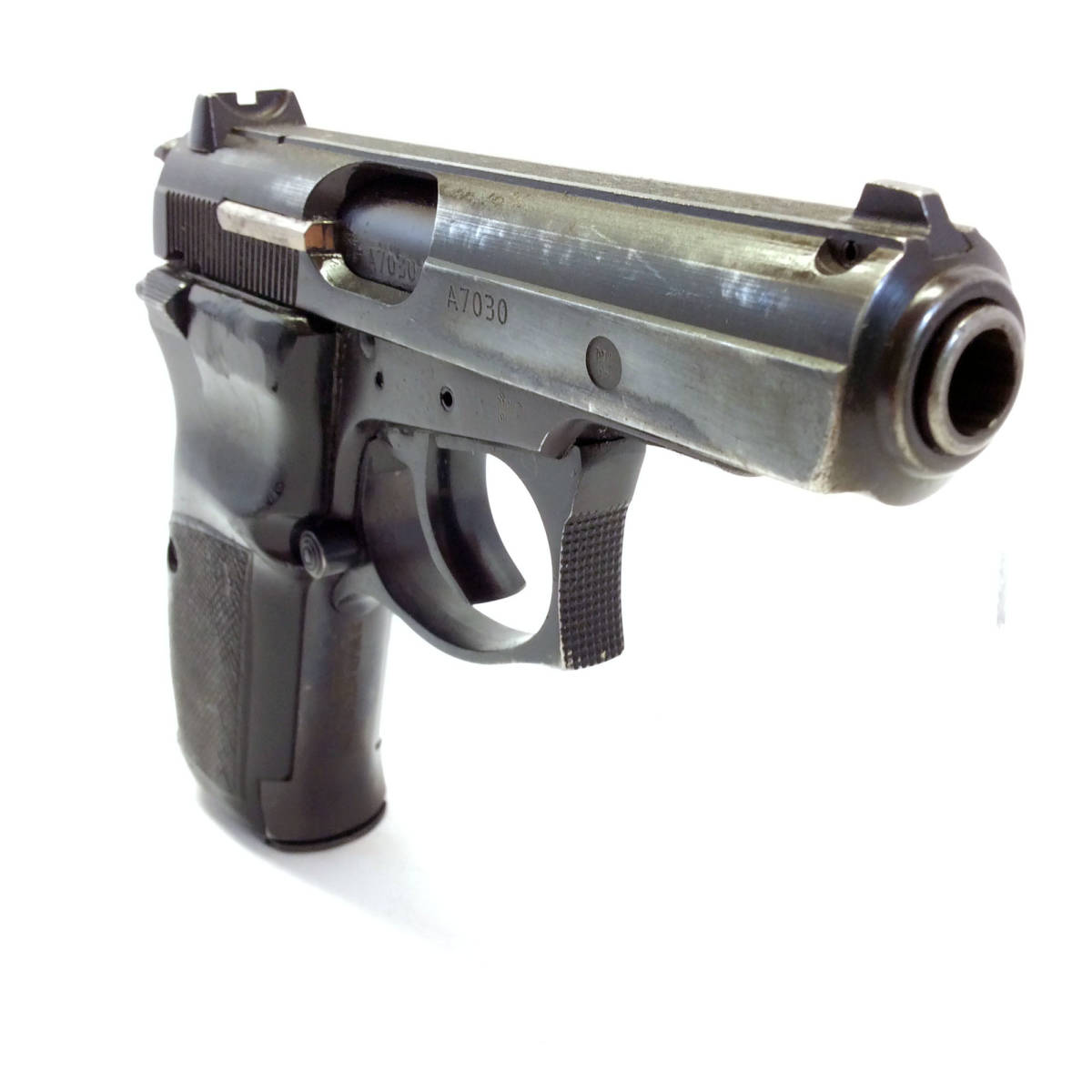 Ceska CZ83 Pistol .380 ACP 9x17 COMPACT SEMI AUTO GOOD CONDITION-img-8