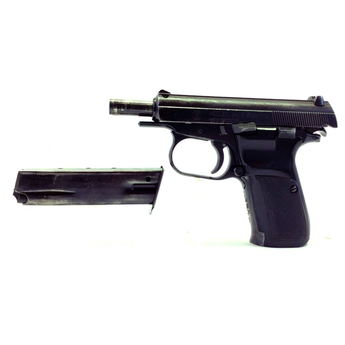 Ceska CZ83 Pistol .380 ACP 9x17 COMPACT SEMI AUTO GOOD CONDITION-img-11