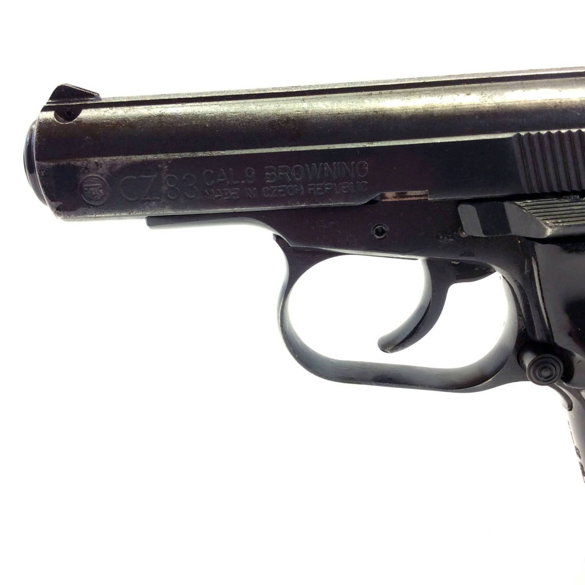 Ceska CZ83 Pistol .380 ACP 9x17 COMPACT SEMI AUTO GOOD CONDITION-img-3