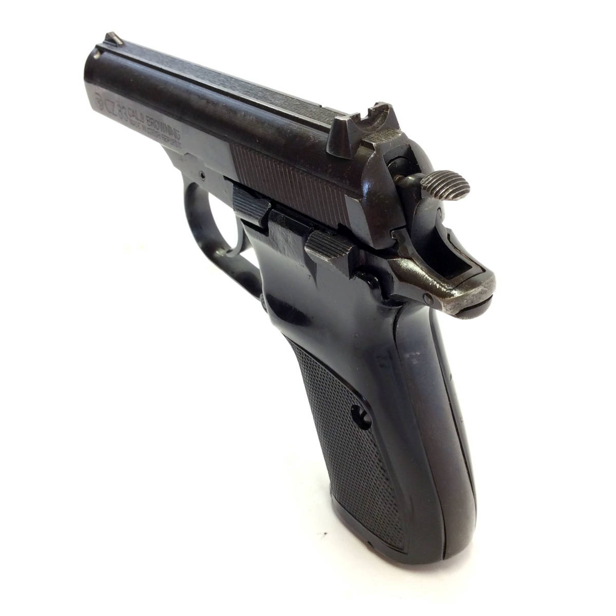 Ceska CZ83 Pistol .380 ACP 9x17 COMPACT SEMI AUTO GOOD CONDITION-img-5