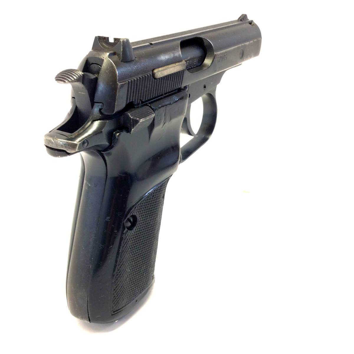 Ceska CZ83 Pistol .380 ACP 9x17 COMPACT SEMI AUTO GOOD CONDITION-img-6