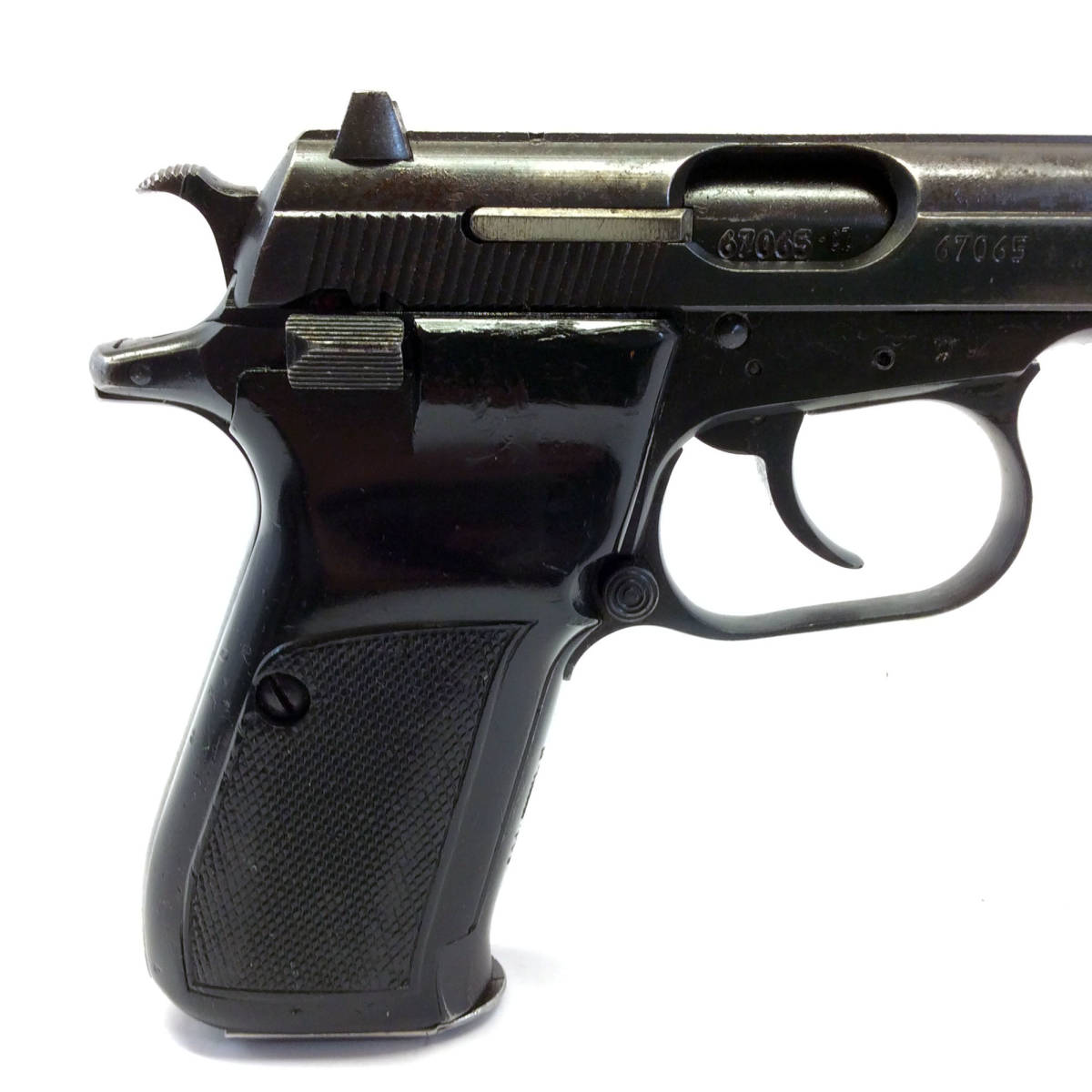 Ceska CZ83 Pistol .380 ACP 9x17 COMPACT SEMI AUTO GOOD CONDITION-img-7