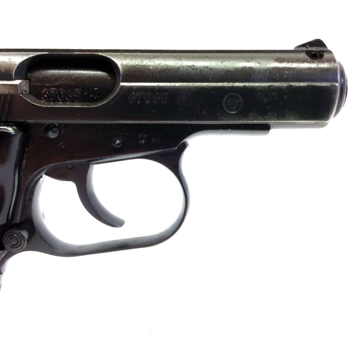 Ceska CZ83 Pistol .380 ACP 9x17 COMPACT SEMI AUTO GOOD CONDITION-img-8
