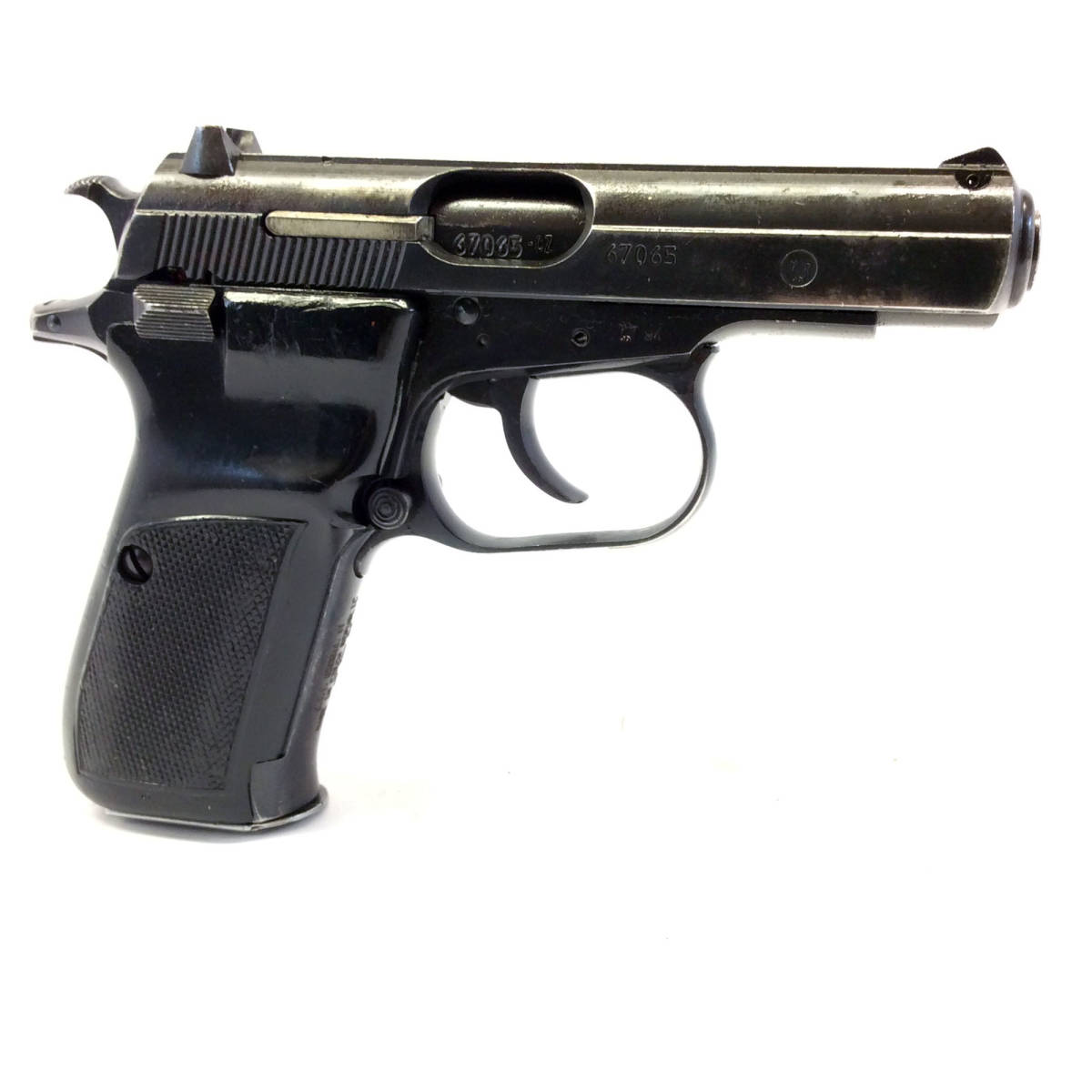 Ceska CZ83 Pistol .380 ACP 9x17 COMPACT SEMI AUTO GOOD CONDITION-img-10