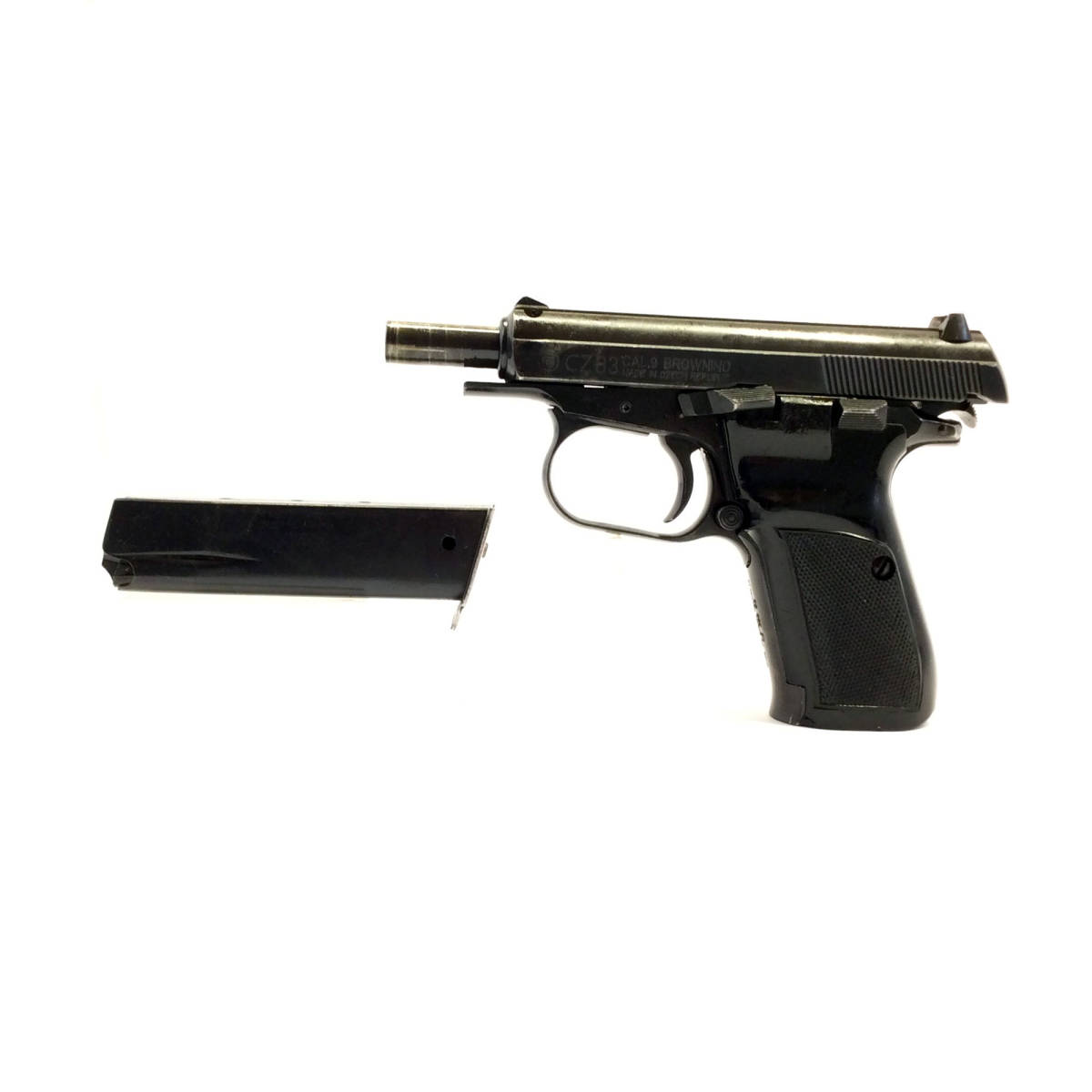 Ceska CZ83 Pistol .380 ACP 9x17 COMPACT SEMI AUTO GOOD CONDITION-img-12