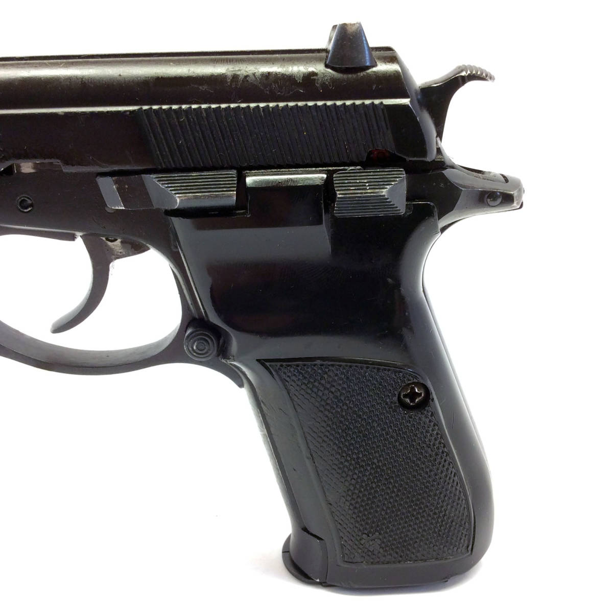 Ceska CZ83 Pistol .380 ACP 9x17 COMPACT SEMI AUTO GOOD CONDITION-img-3