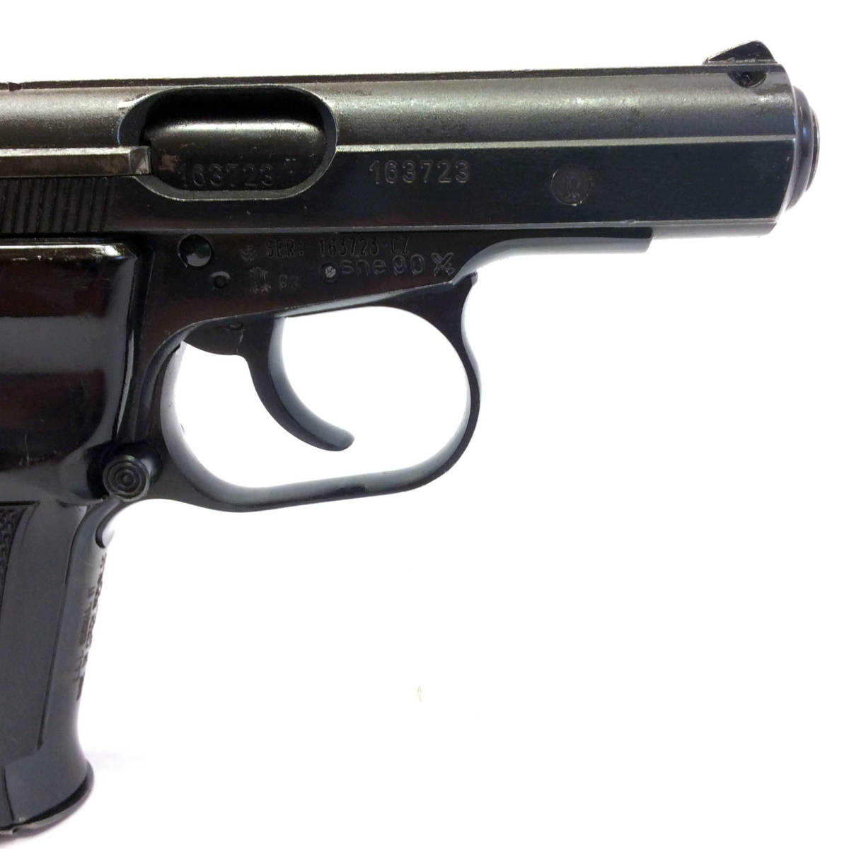 Ceska CZ83 Pistol .380 ACP 9x17 COMPACT SEMI AUTO GOOD CONDITION-img-7