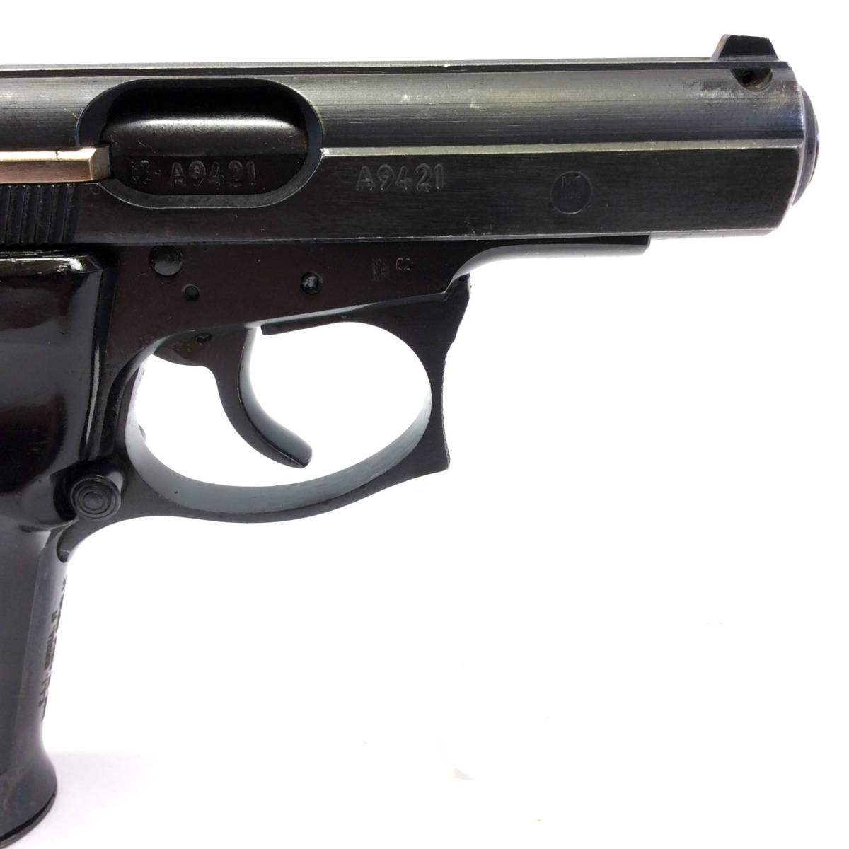 Ceska CZ83 Pistol .380 ACP 9x17 COMPACT SEMI AUTO GOOD CONDITION-img-7