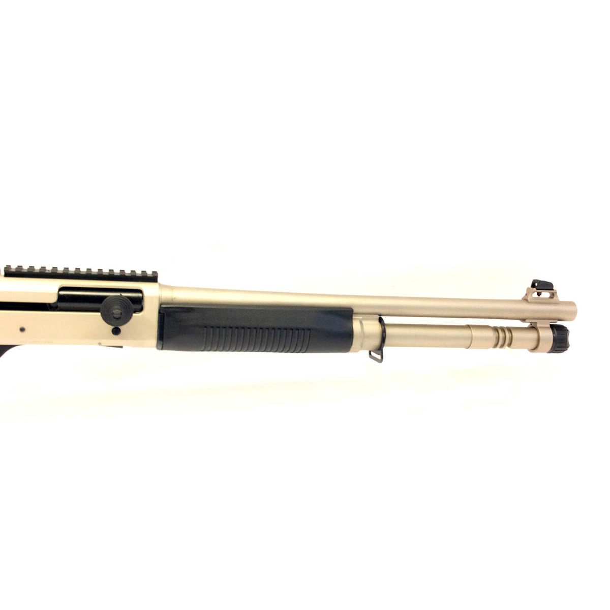 PANZER M4 MARINE 12 GA TACTICAL SHOTGUN 18.5” SEMI AUTO STD STOCK ...