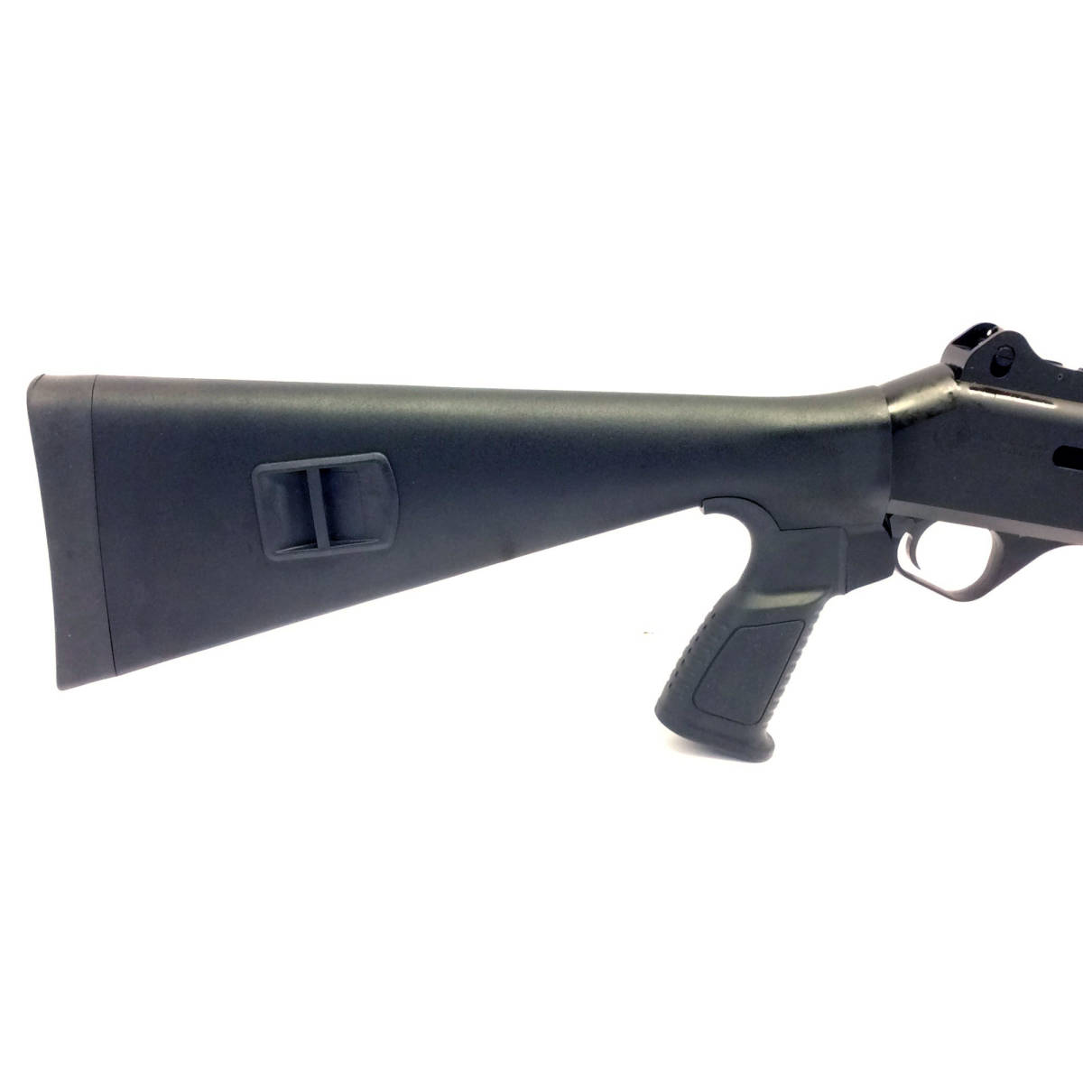 PANZER ARMS M4 TACTICAL 12 GAUGE SHOTGUN 18.5” SEMI AUTO, BLACK ...