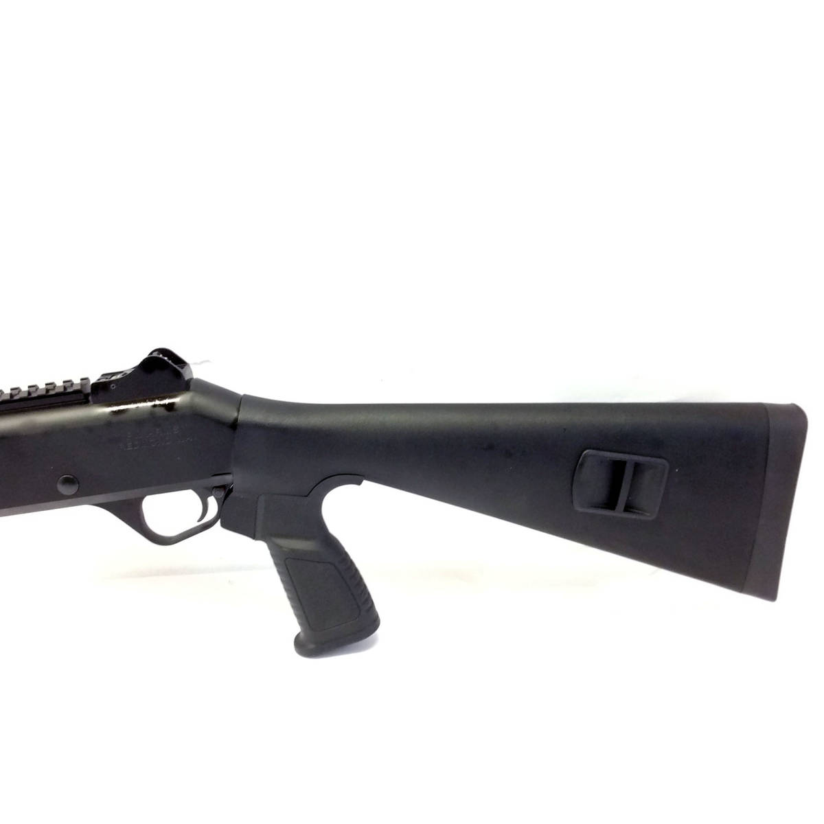 PANZER ARMS M4 TACTICAL 12 GAUGE SHOTGUN 18.5” SEMI AUTO, BLACK ...