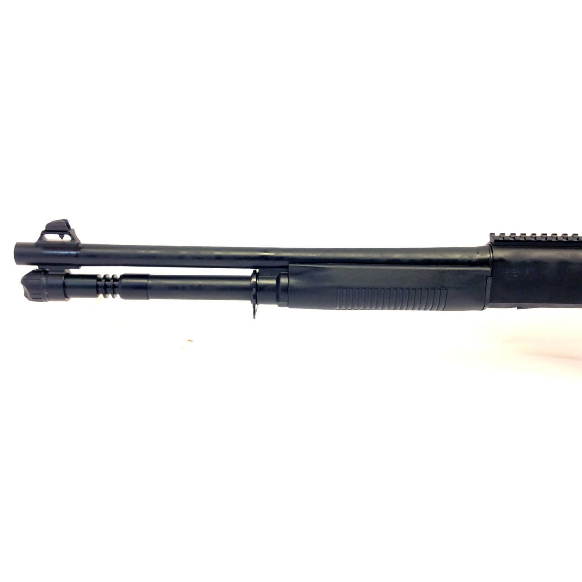 PANZER ARMS M4 TACTICAL 12 GAUGE SHOTGUN 18.5” SEMI AUTO, BLACK PAM4TSSB-img-6
