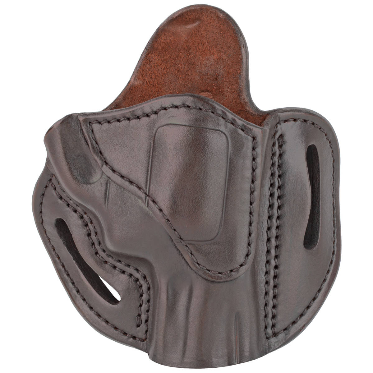 1791 Gunleather RVH2SSBRR RVH2S OWB Size 02S Signature Brown Leather...-img-0