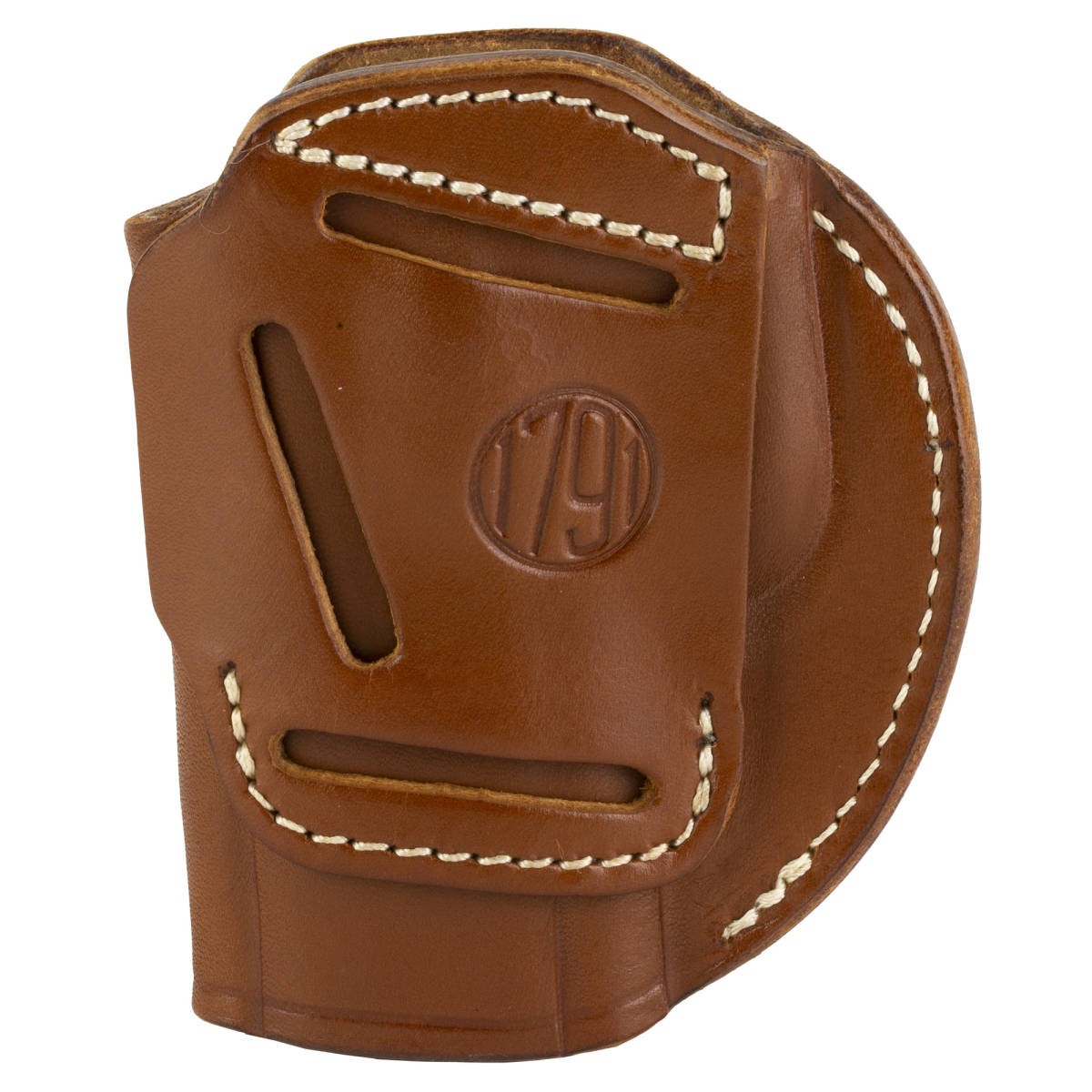1791 Gunleather 4WH6CBRR 4-Way IWB/OWB Size 06 Classic Brown Leather ...