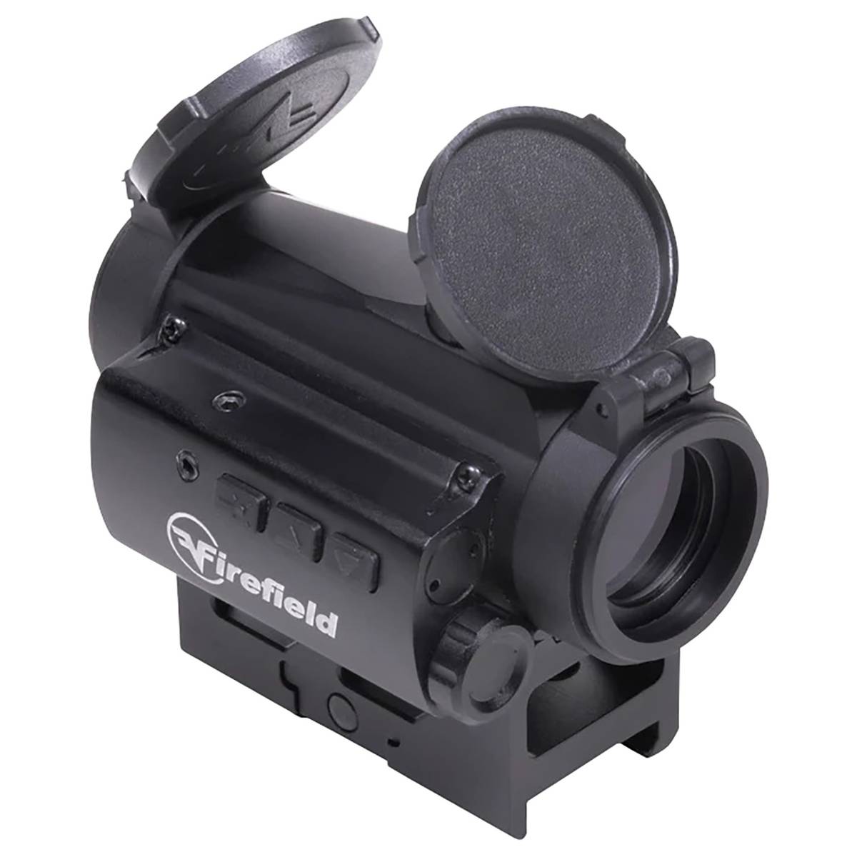 Firefield FF26029 Impulse Compact w Red Laser Matte Black 1x 22mm...-img-1
