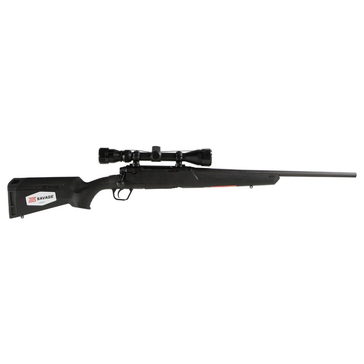 Savage Arms 57265 Axis XP Compact 223 Rem 4+1 20” Matte Black...-img-0