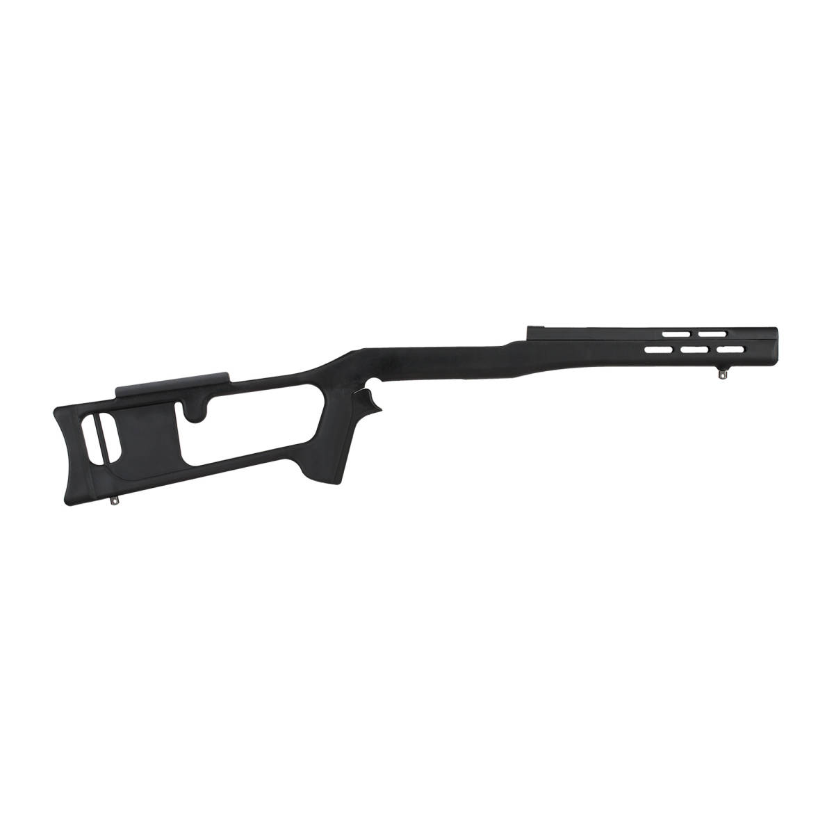 ATI Outdoors MAR3000 Fiberforce Rifle Stock Black Synthetic Fixed...-img-1