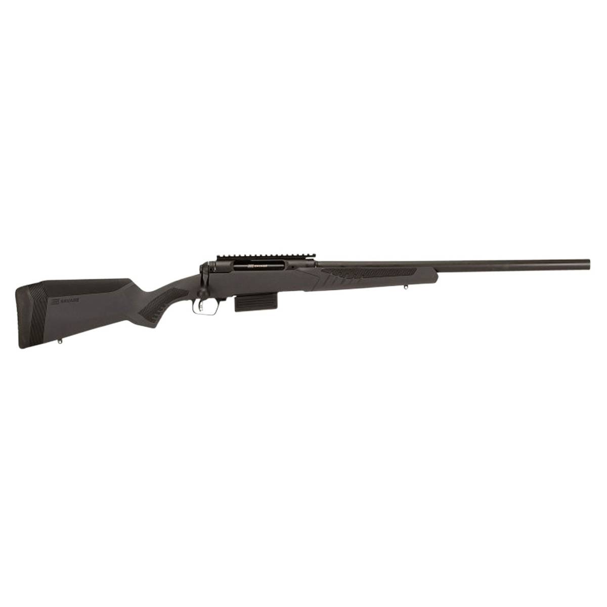 Savage 212 Slug Gun 12 Gauge 22 2 1 3 Matte Black Rec Barrel Fixed