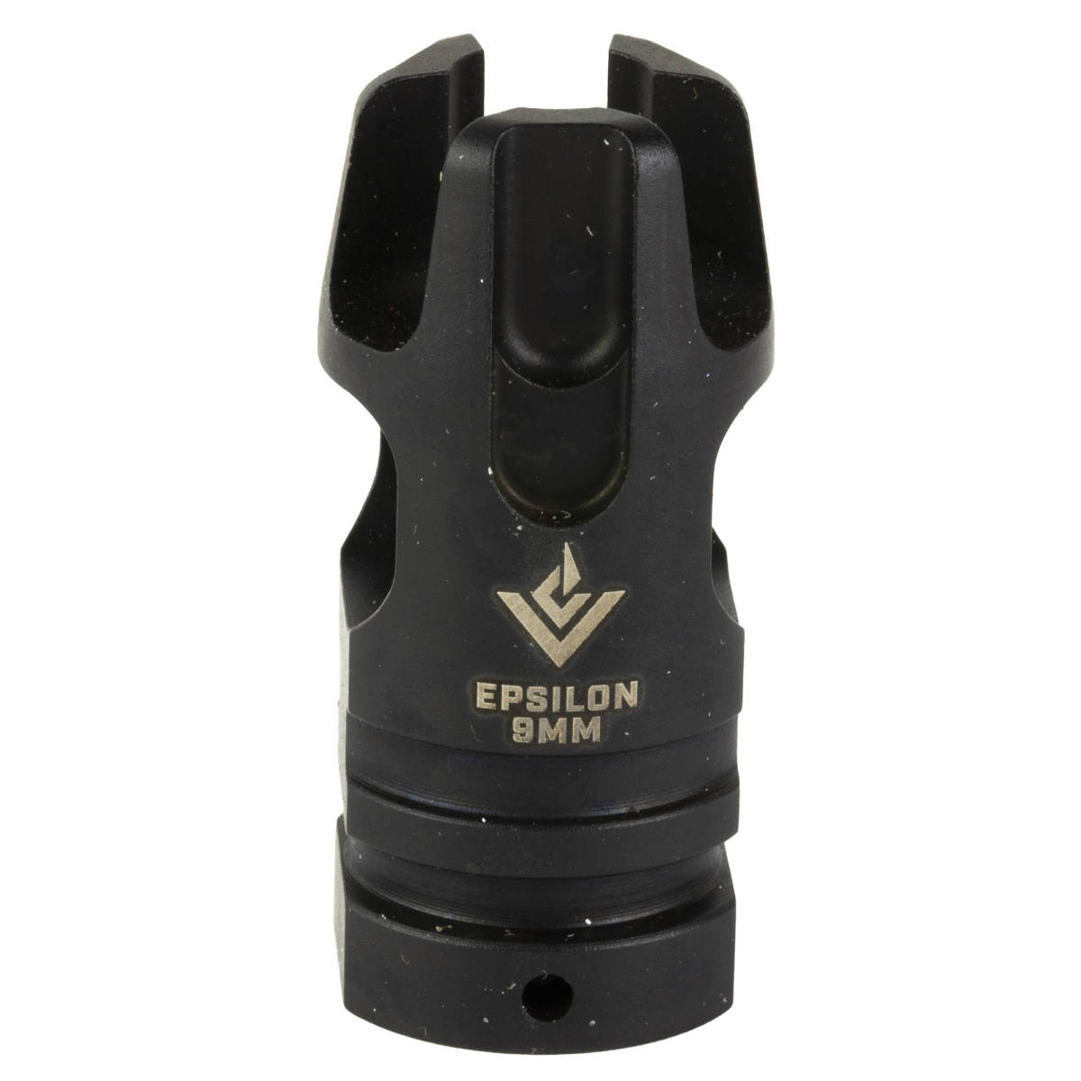 VG6 Precision EPSILON 9mm Luger 1/2”-28 tpi 2.21” OAL, Black...-img-0