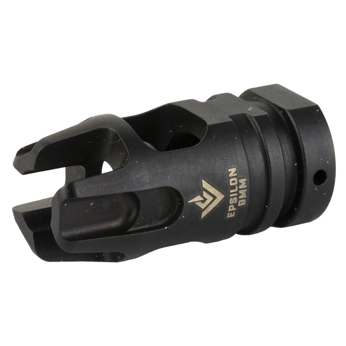 VG6 Precision EPSILON 9mm Luger 1/2”-28 tpi 2.21” OAL, Black...-img-2