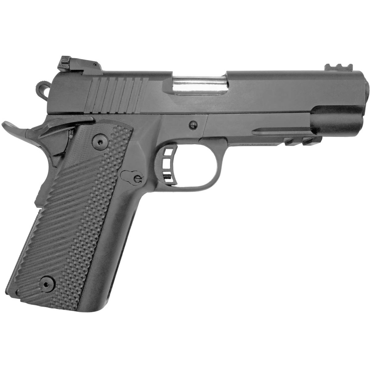 Rock Island 56632 Tac Ultra MS HC Combo 9mm Luger, 22TCM9R 4.20” 17+1...-img-1