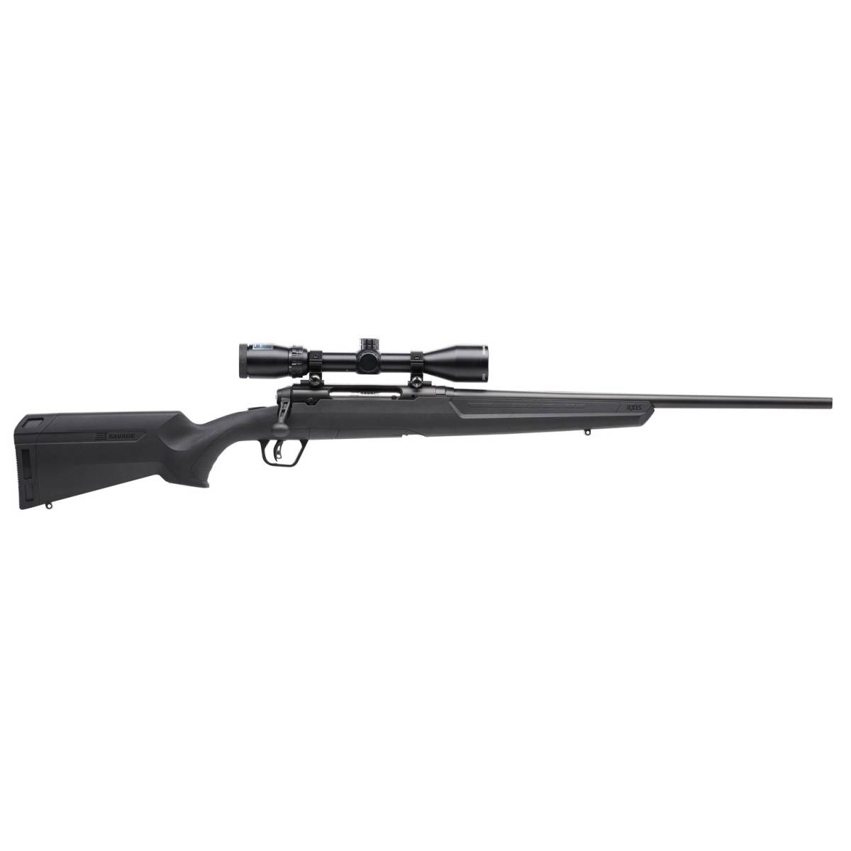 Savage Arms 57548 Axis II XP Compact 350 Legend 4+1 20” Matte Black...-img-0