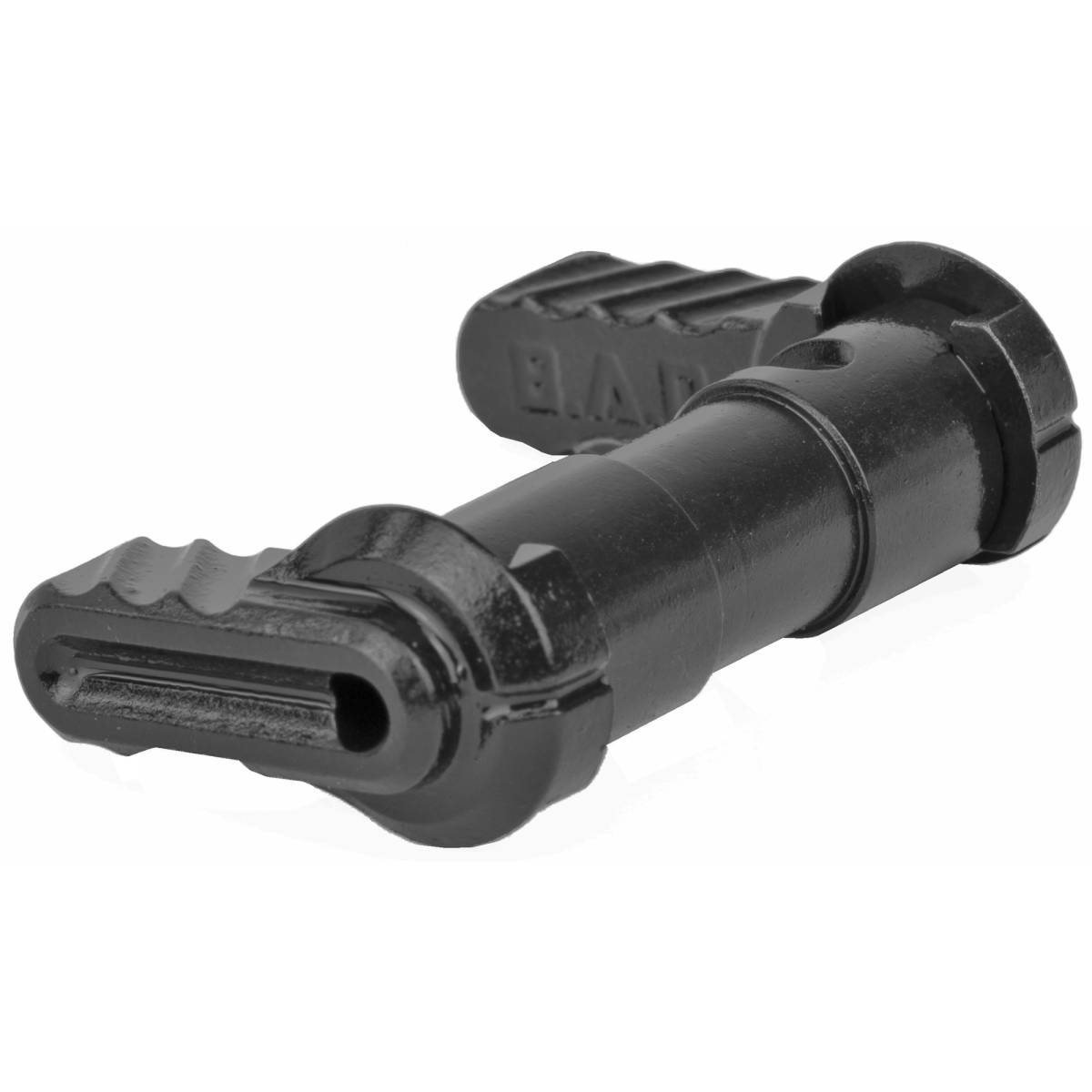 Battle Arms Development BADASSPRO AR-15 Black Phosphate 8620 Steel...-img-1