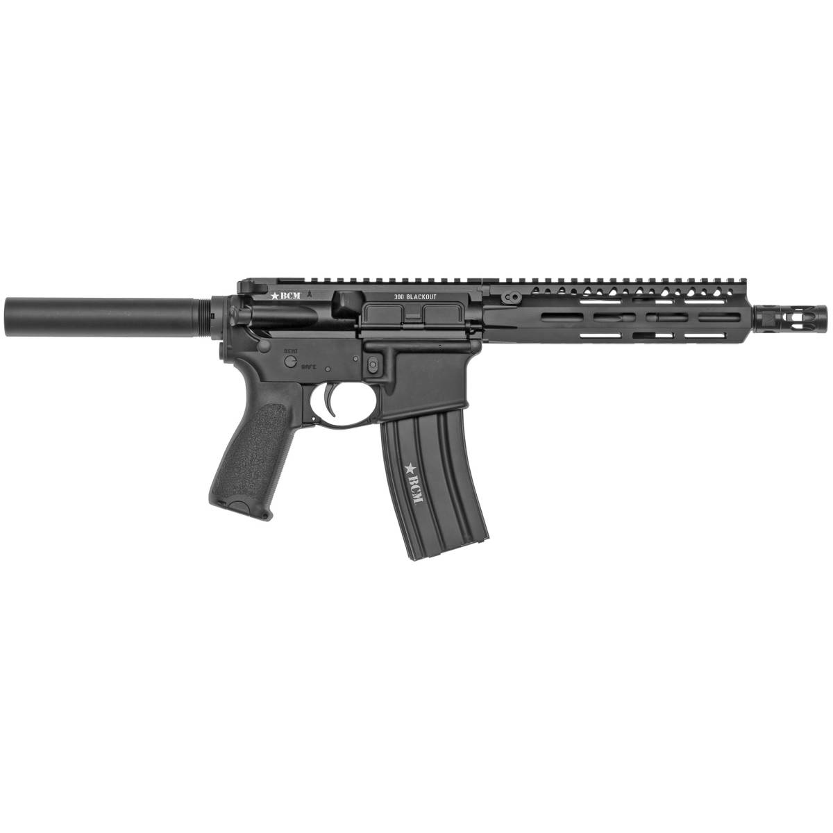BCM RECCE-9 PSTL 300BLK 9” 30RD BLK-img-2
