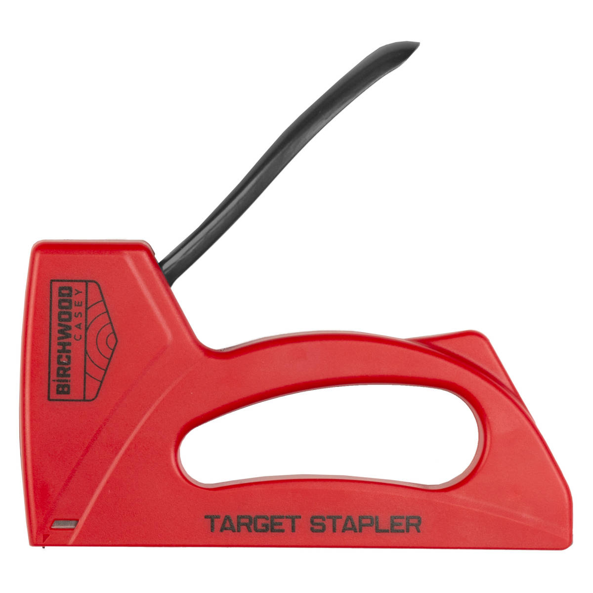 Birchwood Casey STPLR Target Stapler Red/Silver Metal Hand Tools at