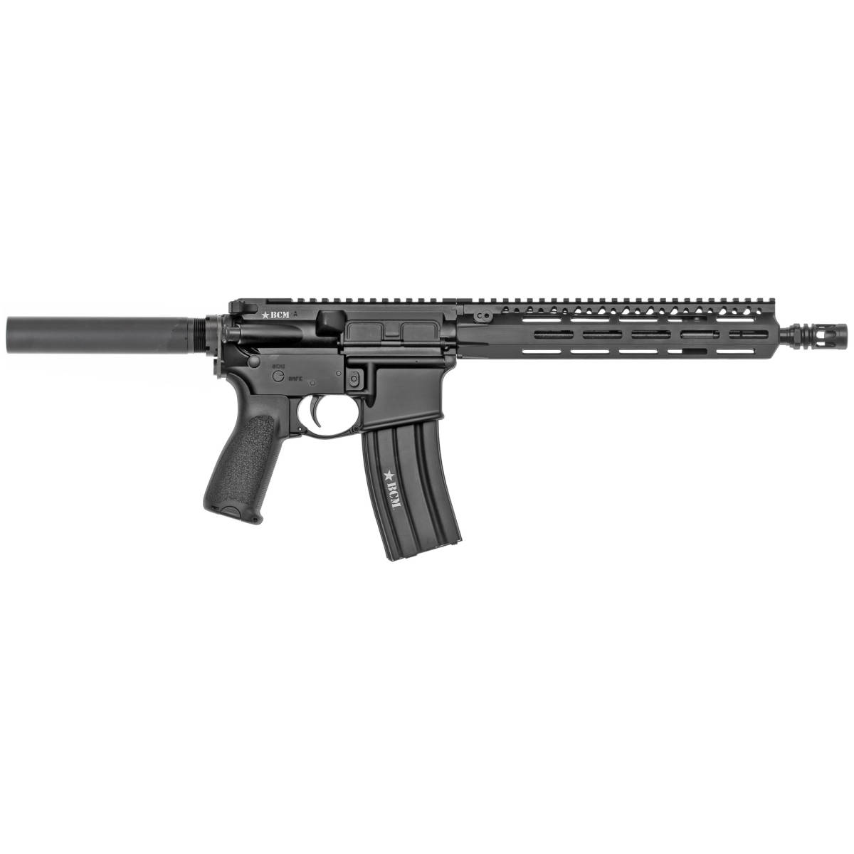 BCM RECCE-11 ELW PSTL 5.56 11.5” BLK-img-2