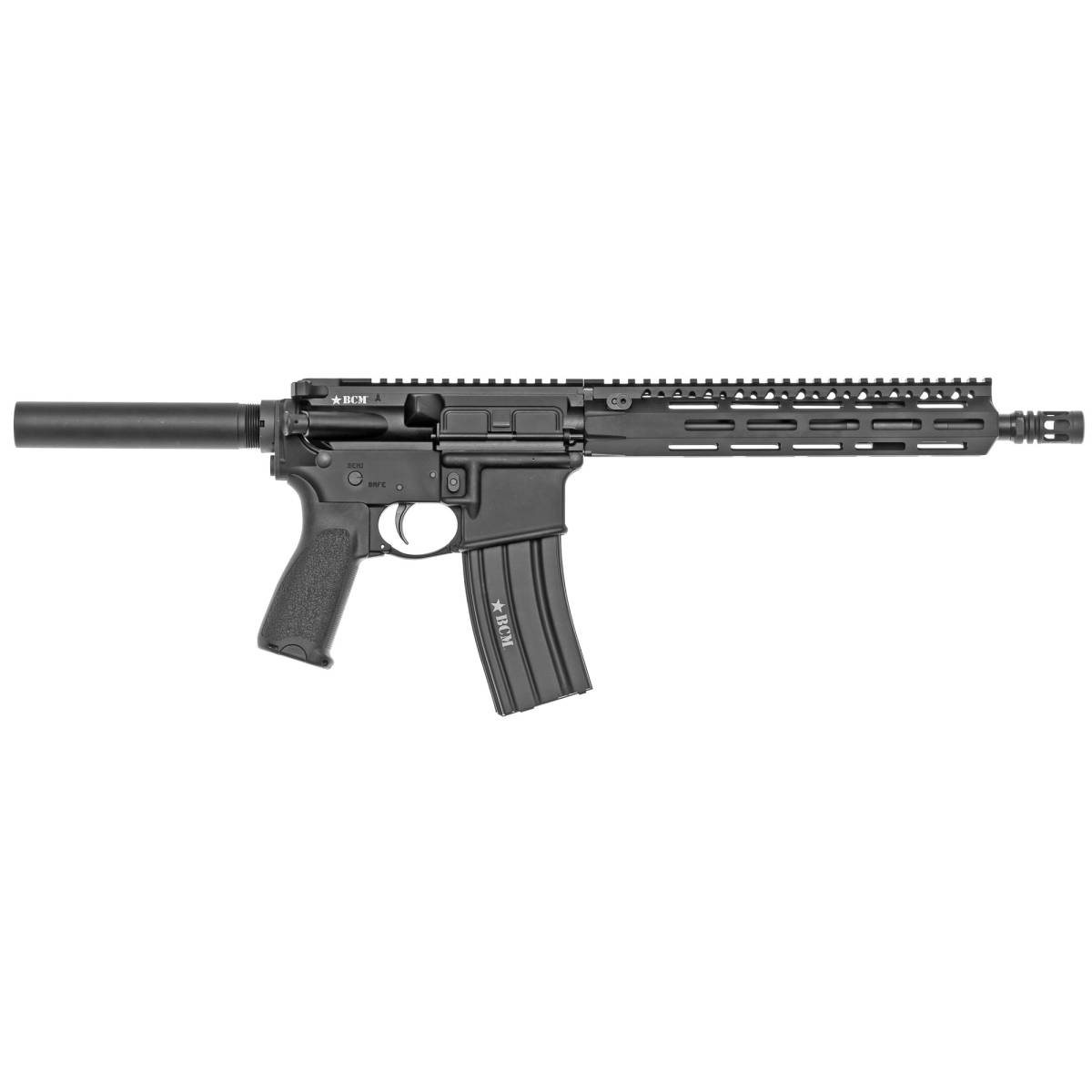 BCM 610850 RECCE-11 MCMR 5.56x45mm NATO 30+1 11.50” Government Profile-img-2