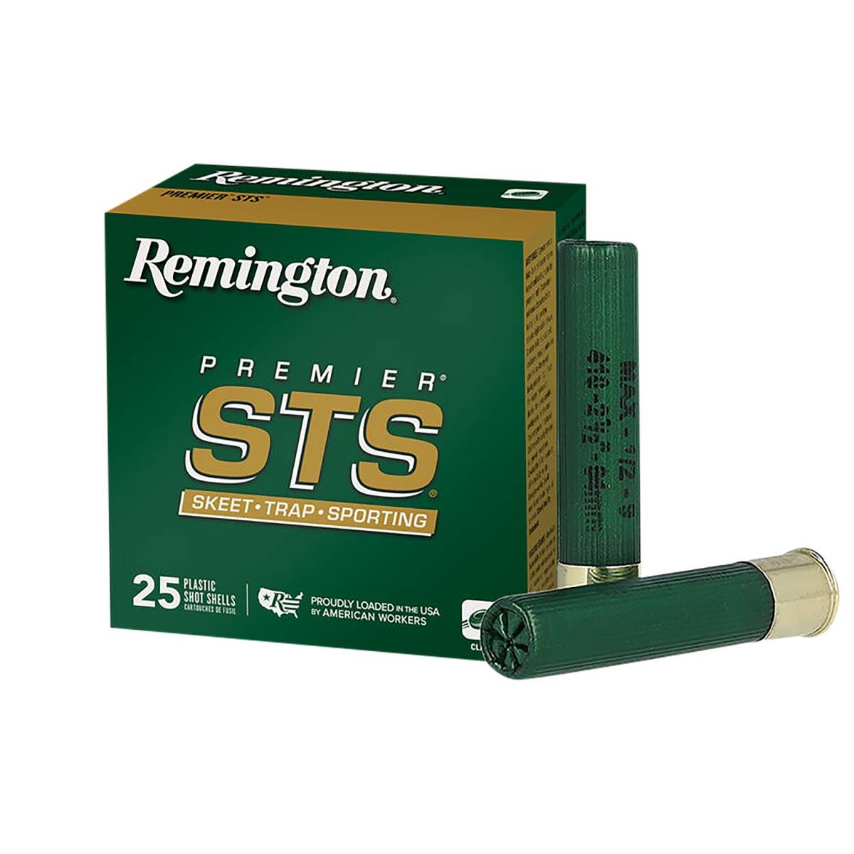 Remington Ammunition 20222 Premier Nitro 27 Handicap 12 Gauge 2 75 1 Shotgun Shells At