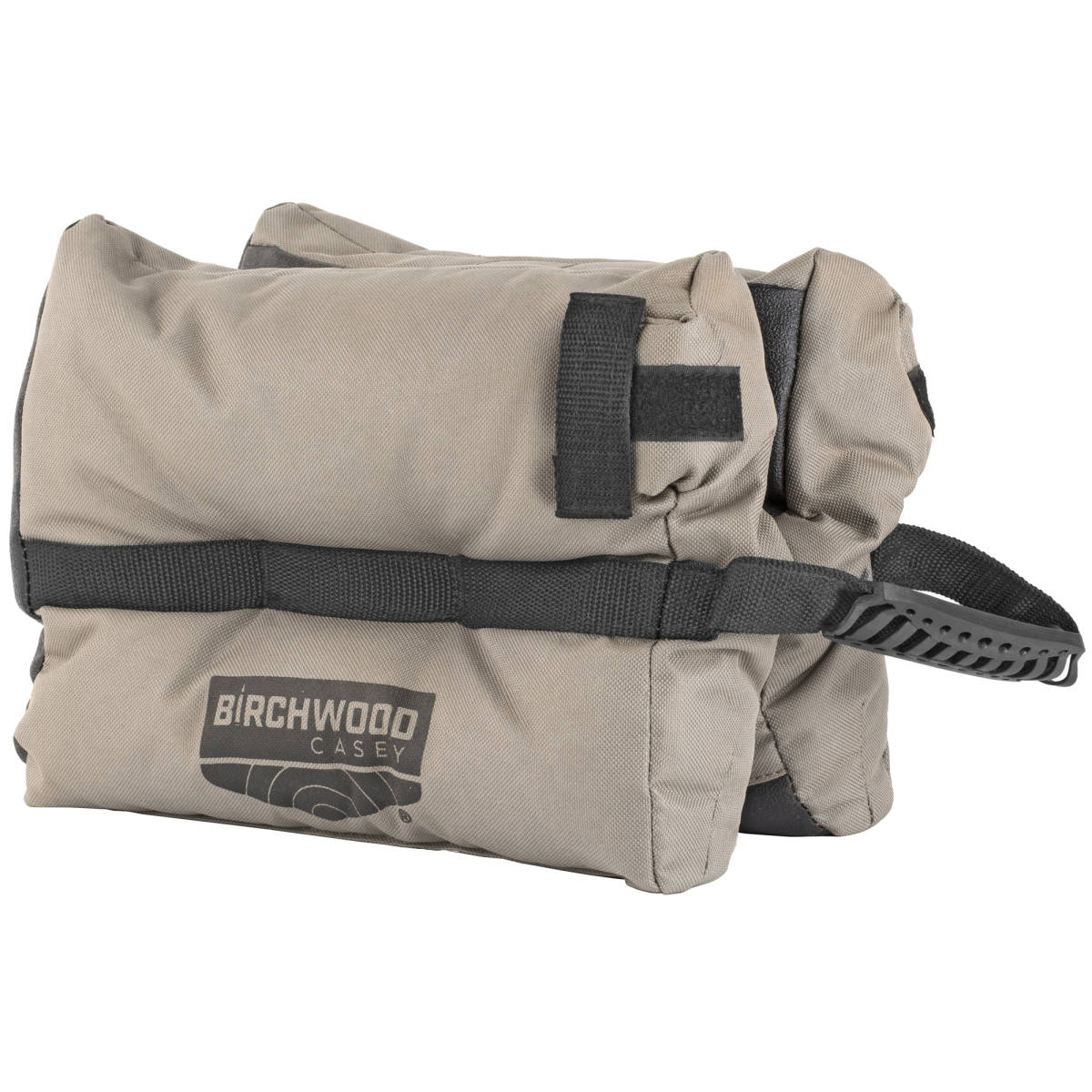 Birchwood Casey TSRB H-Bag Shooting Rest Unfilled Tan Polyester,...-img-1