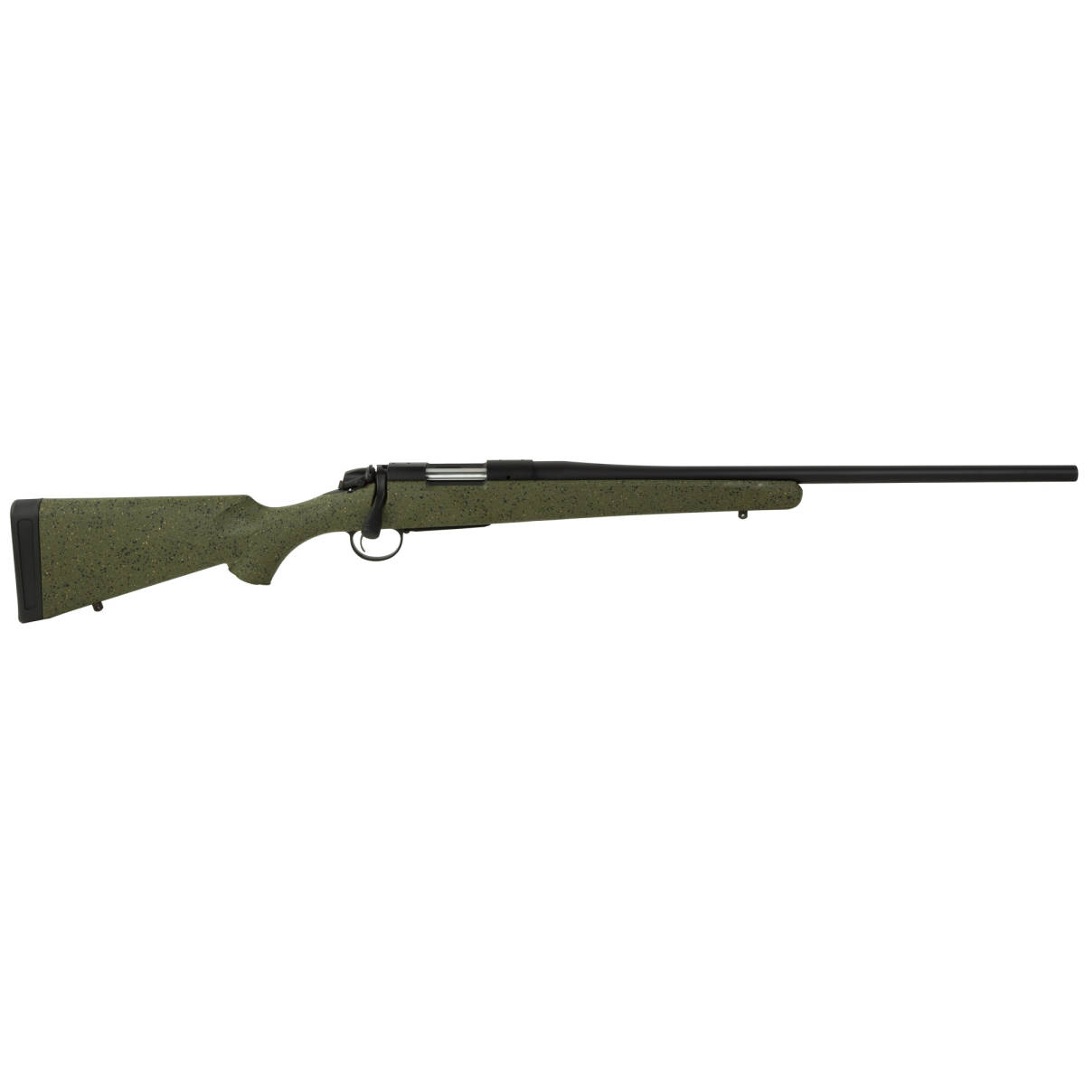 Bergara B14 Ridge 243 Win 22" Floor Plate NEW Hunting Bolt Action...-img-2