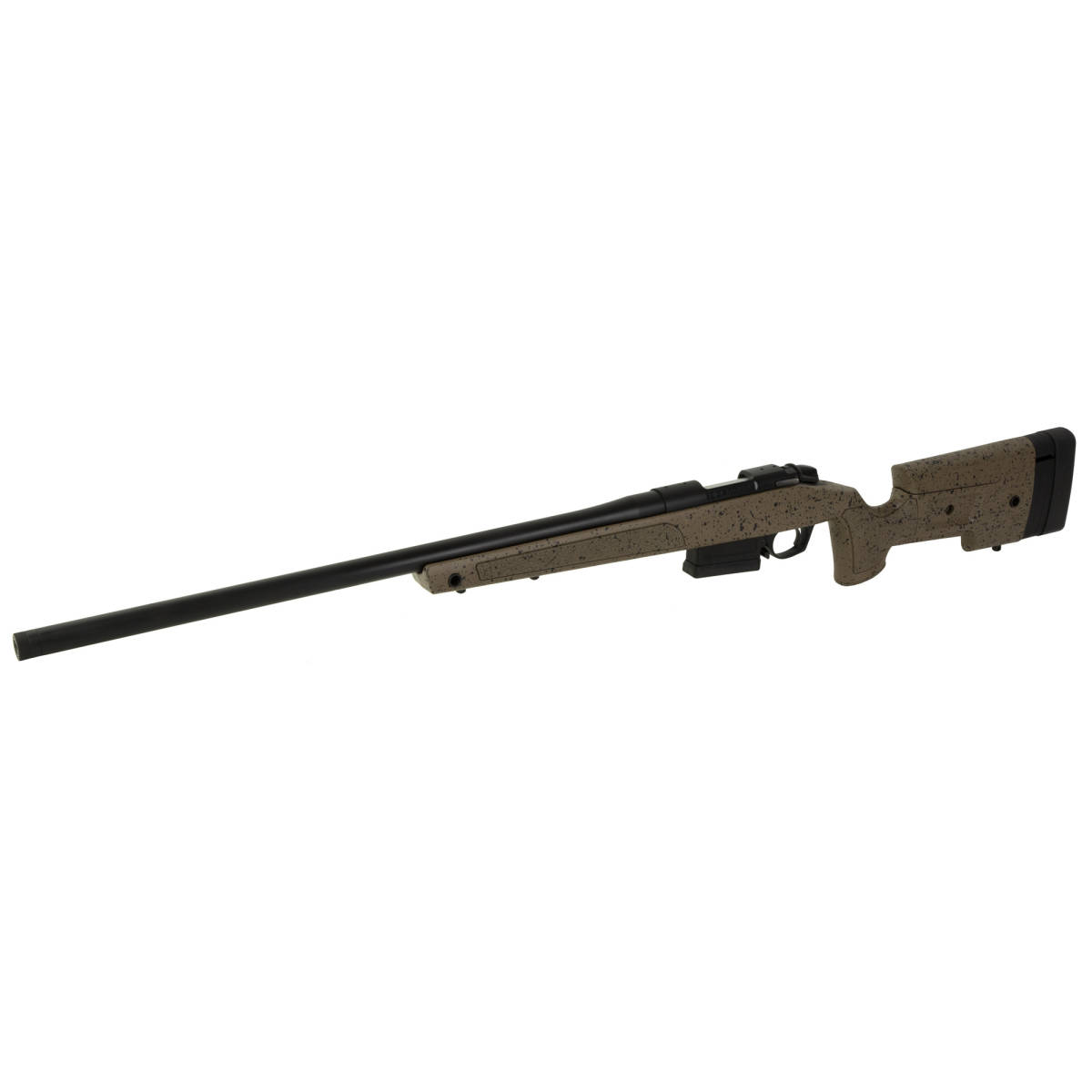 Bergara B14 HMR 22-250 Rem 24" NEW Threaded Precision Match Bolt Action...-img-3