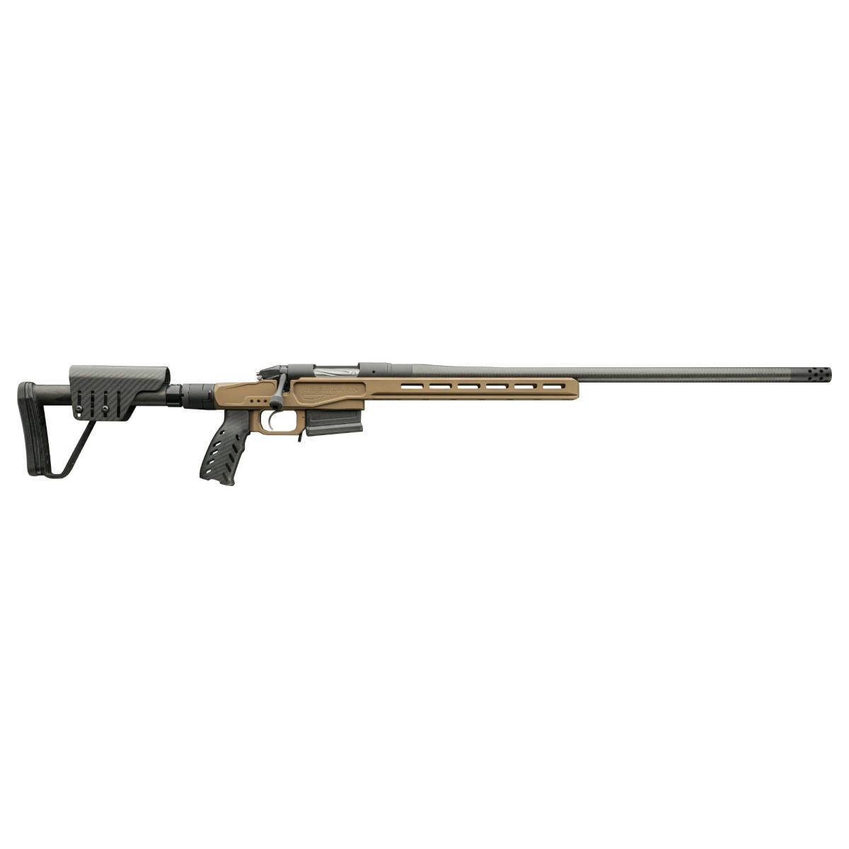Bergara Premier MgLite 300 Win Mag 24" Carbon Fiber NEW Ultralight Bolt...-img-0