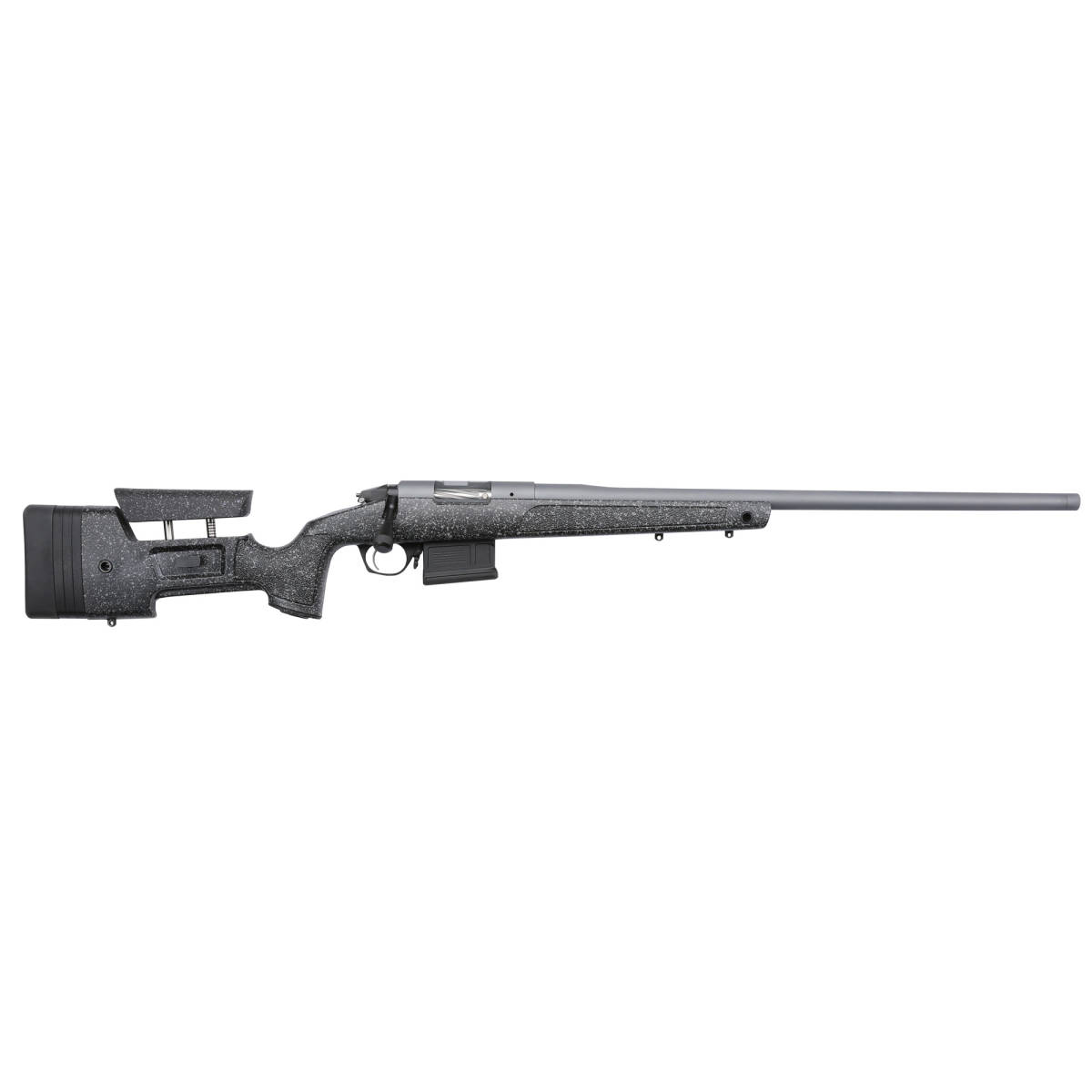 Bergara Premier HMR Pro 6.5 Creedmoor 24" NEW Threaded Precision Match...-img-1