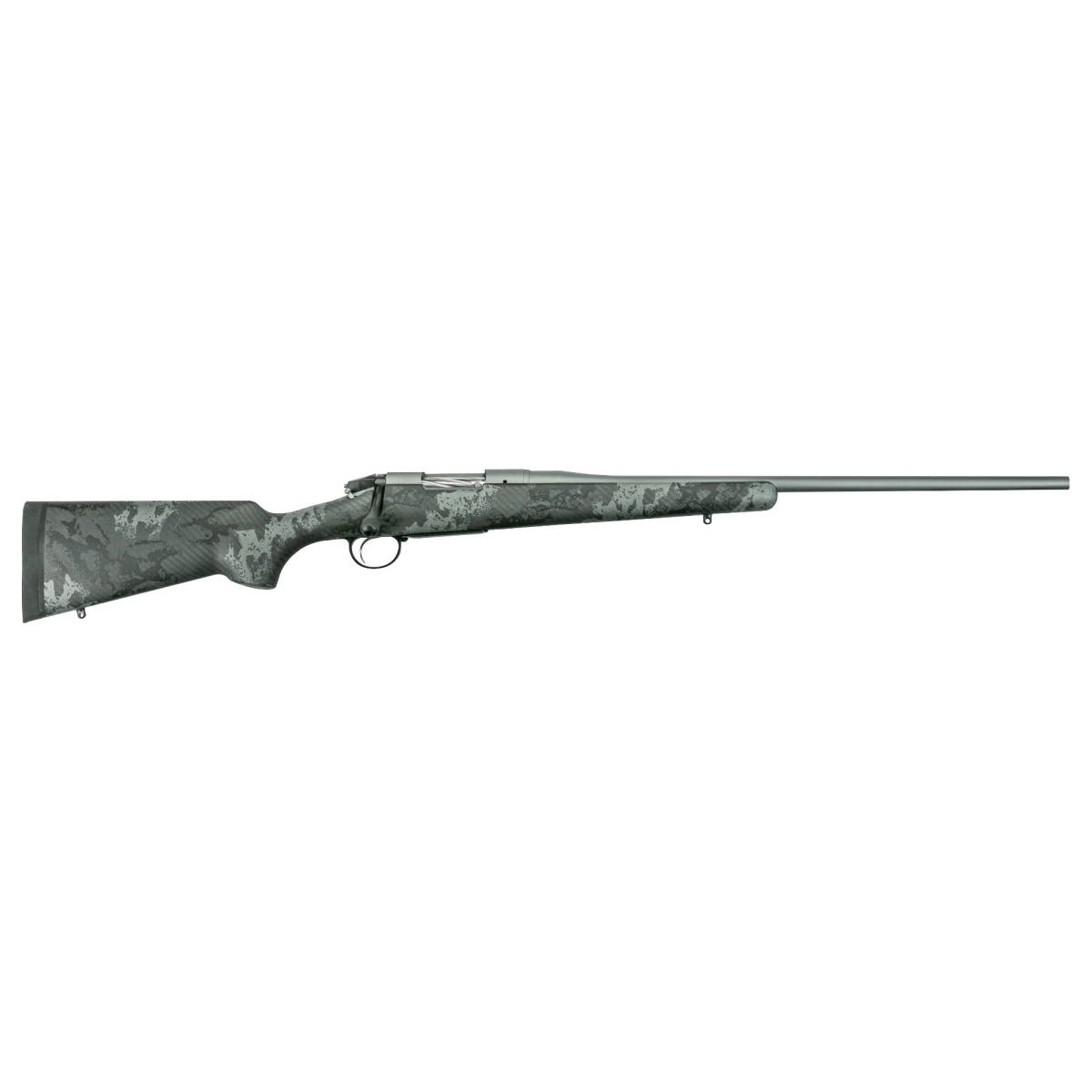 Bergara Premier Mountain 2.0 6.5 PRC 24" Carbon Fiber NEW Lightweight...-img-1