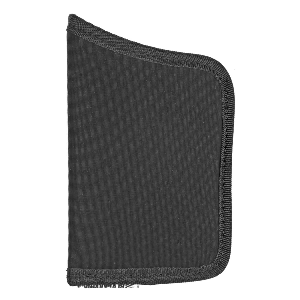 Blackhawk 40TP02BK TecGrip Pocket Size 02 Black Laminate Fits Ruger ...