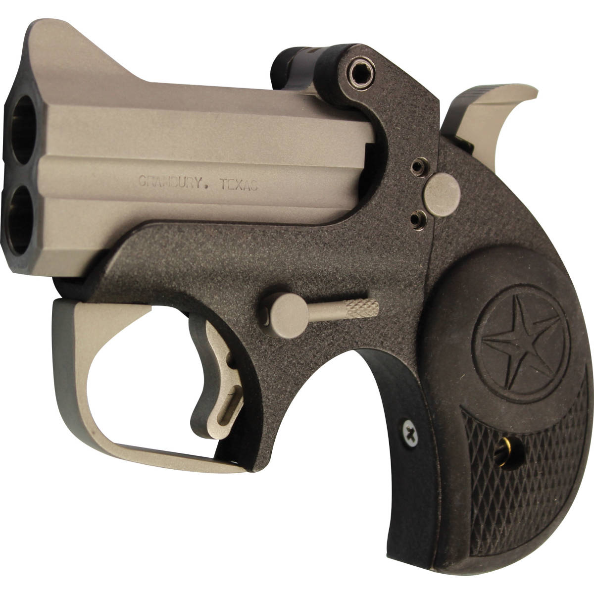 CLOSEOUT! Bond Arms BABU Backup Original 9mm Luger 2rd Shot 2.50” Bead-img-1