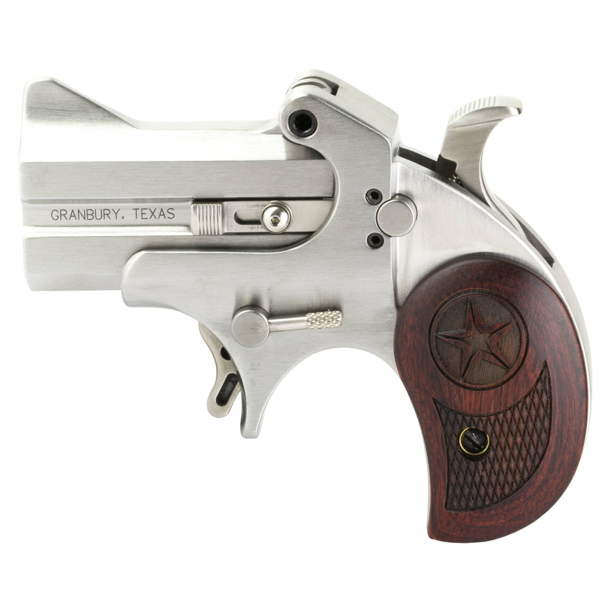 Bond Arms BAM Mini Original 45 Colt (LC) 2rd 2.50” Stainless Steel...-img-0
