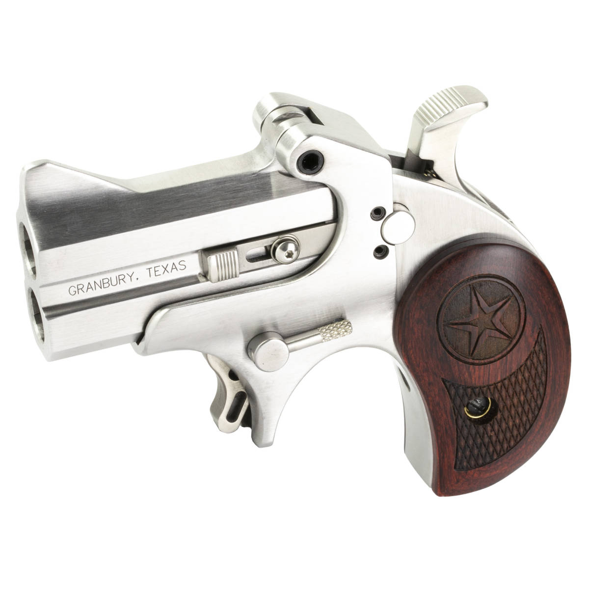 Bond Arms BAM Mini Original 45 Colt (LC) 2rd 2.50” Stainless Steel...-img-2