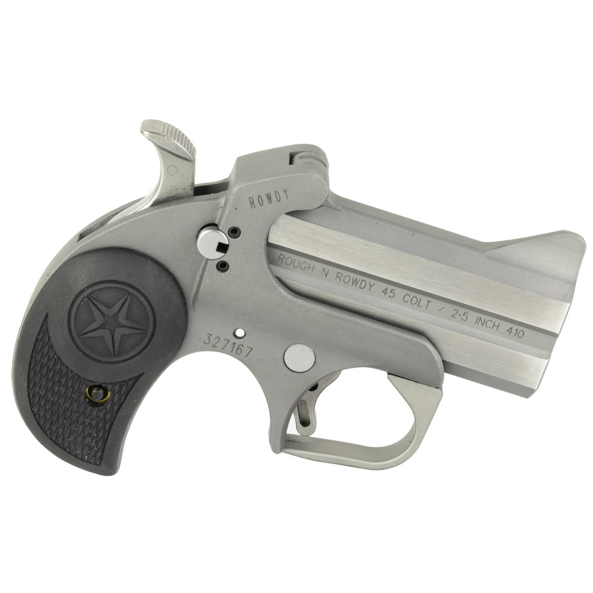 Bond Arms Rowdy 45 COLT/410 Ga 3” Derringer 45/410 LONG COLT 410 Gauge-img-1