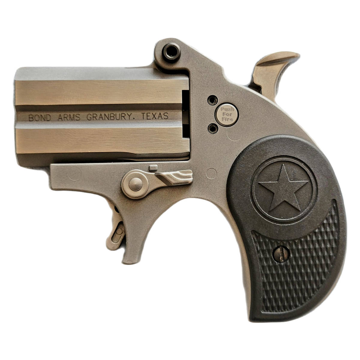 Bond Arms BASTB Stubby Stinger RS 380 ACP 2rd Shot 2.20” Steel Frame...-img-1