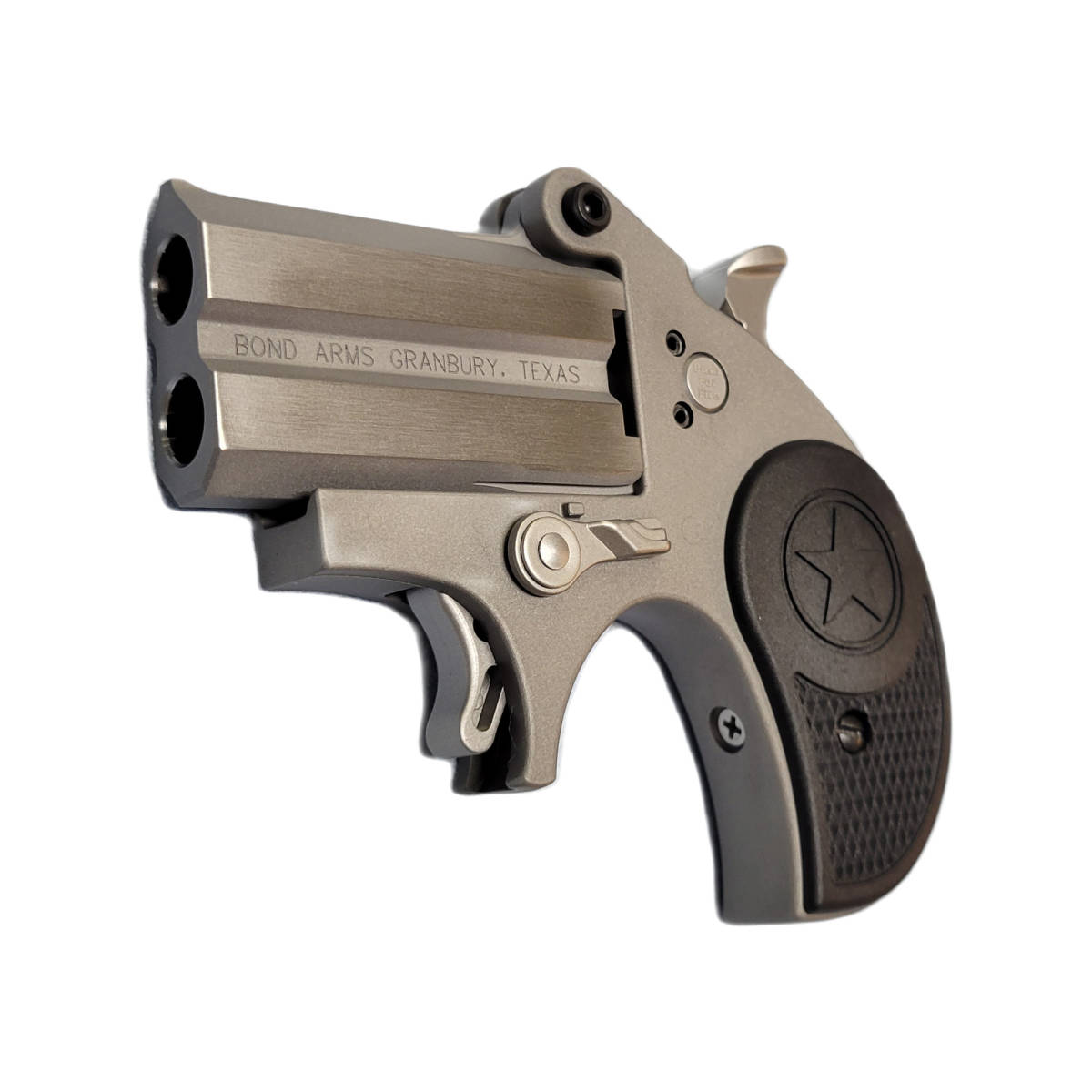 Bond Arms BASTB Stubby Stinger RS 380 ACP 2rd Shot 2.20” Steel Frame...-img-3
