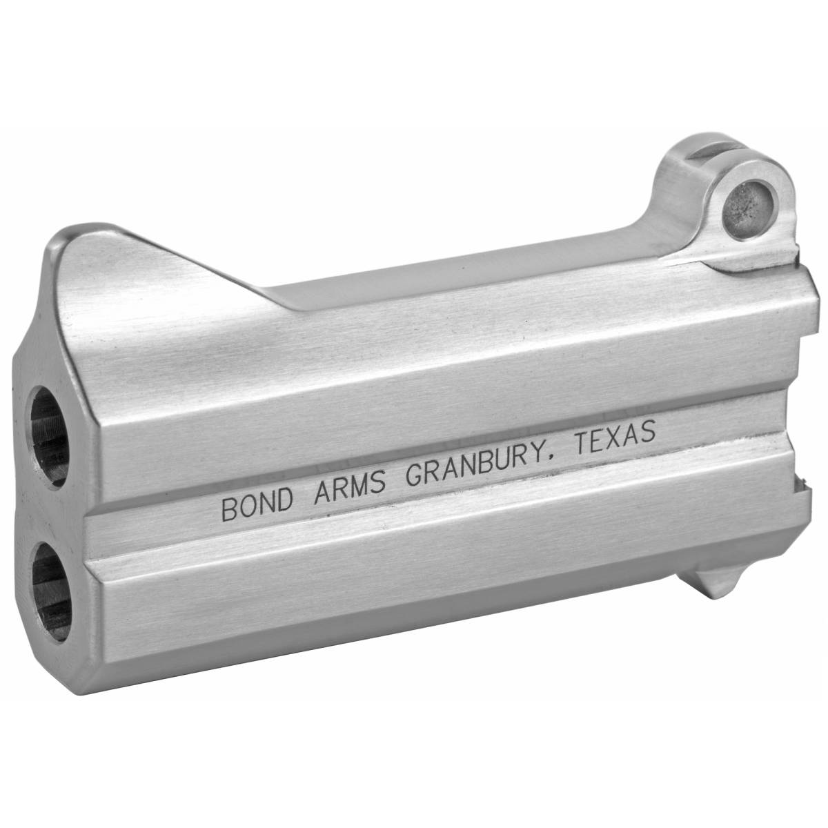 Bond Arms BABL3009MM Derringer 9mm Satin 3” Stainless Steel-img-0