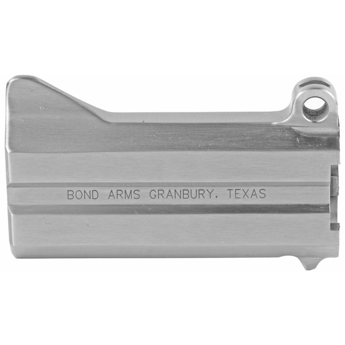 Bond Arms BABL3009MM Derringer 9mm Satin 3” Stainless Steel-img-2