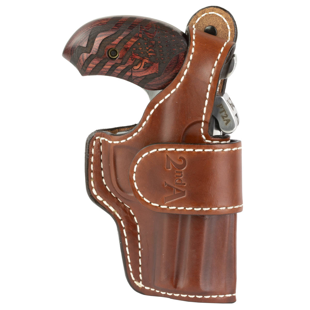 Bond Arms PT2A Protect the 2nd Amendment Derringer 45 Colt/410 Gauge 45LC-img-1