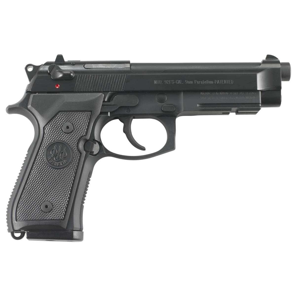 Beretta M9-A1 22-LR 92 22LR Semi Auto Pistol M9A1-22LR 4.90”-img-1