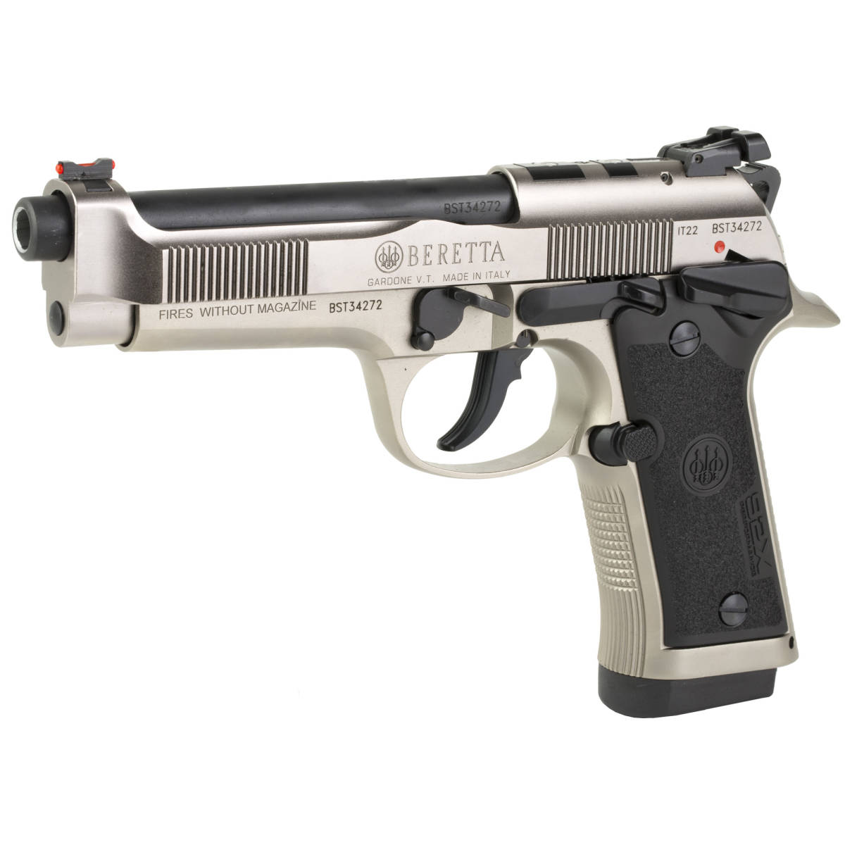 Beretta USA J92XRD20 92X Performance Defensive Full Size Frame 9mm Luger-img-2